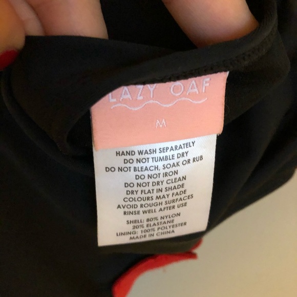 Sold • heart breaker swimsuit - Picture 8 of 8